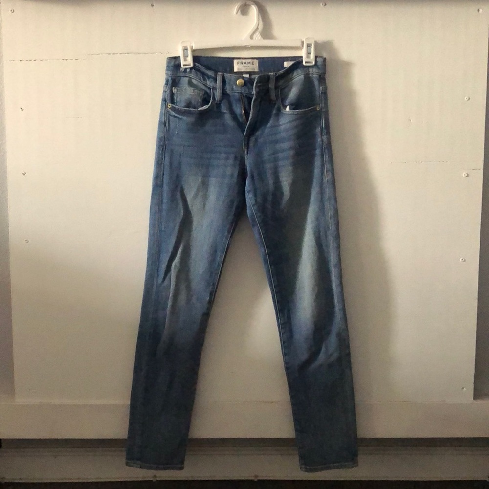 Frame denim